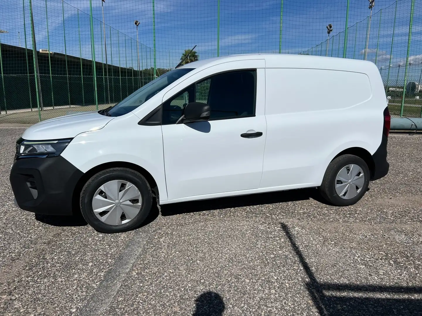 Nissan Townstar EV VAN ACENTA Белый - 2