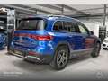 Mercedes-Benz EQB 300 4M AMG+PLUS-PAKET+KAMERA+KEYLESS+SPUR Blau - thumbnail 3