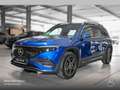 Mercedes-Benz EQB 300 4M AMG+PLUS-PAKET+KAMERA+KEYLESS+SPUR Blau - thumbnail 2