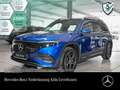 Mercedes-Benz EQB 300 4M AMG+PLUS-PAKET+KAMERA+KEYLESS+SPUR Blau - thumbnail 1