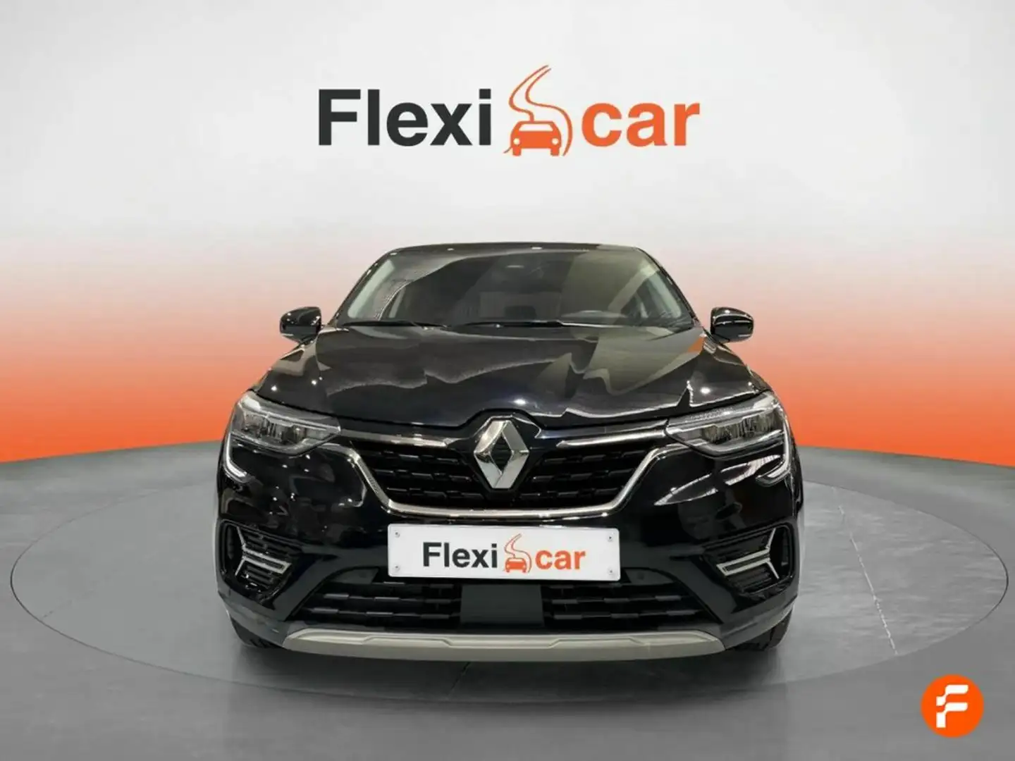 Renault Arkana Intens E-TECH Híbrido 105kW(145CV) Negro - 2