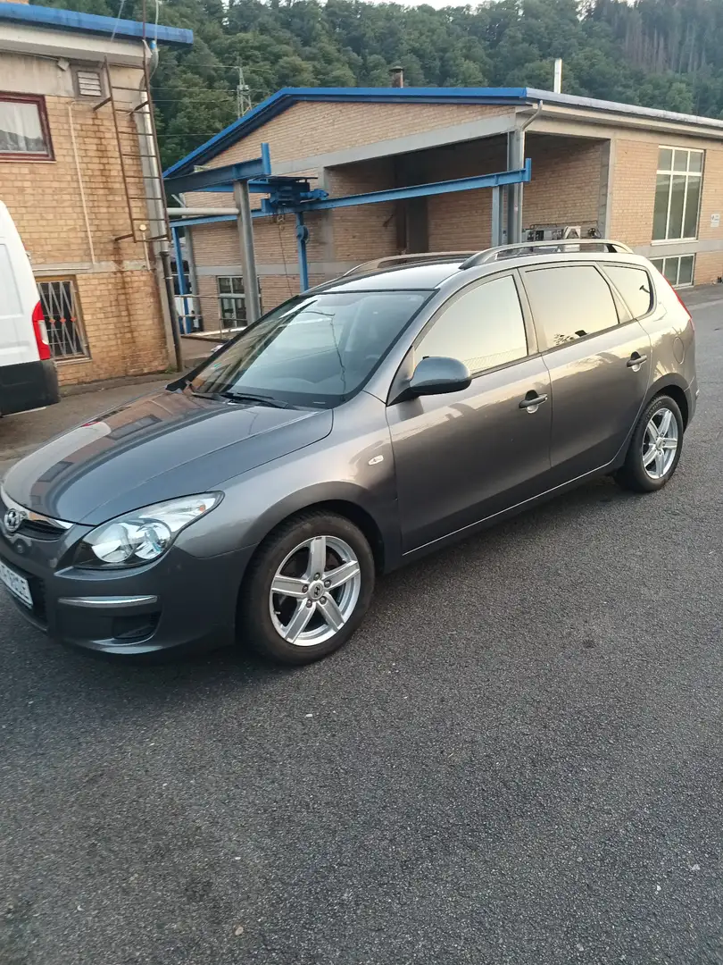 Hyundai i30 Edition+ Grau - 2