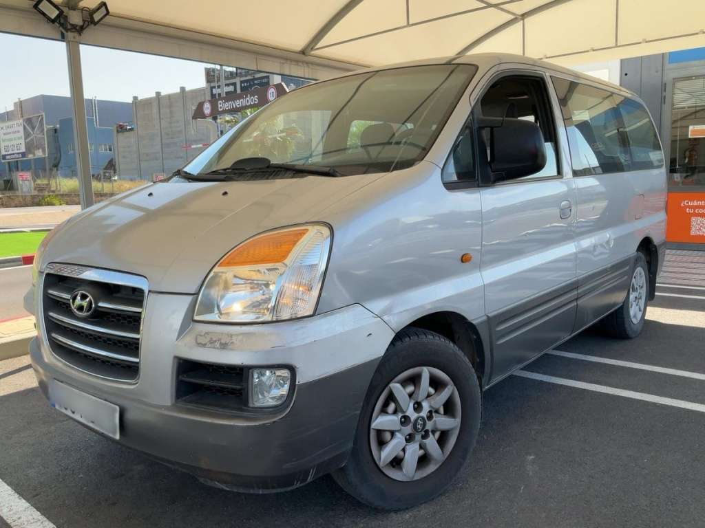 Hyundai H-1 2.5CRDI TOP Largo 9 - foto 1