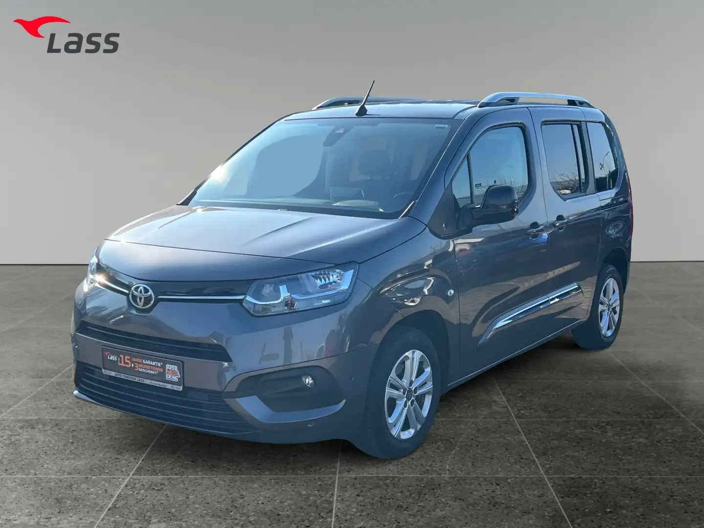 Toyota Proace City Verso 1.2 L1 D Team Deutschland ACC Gris - 2