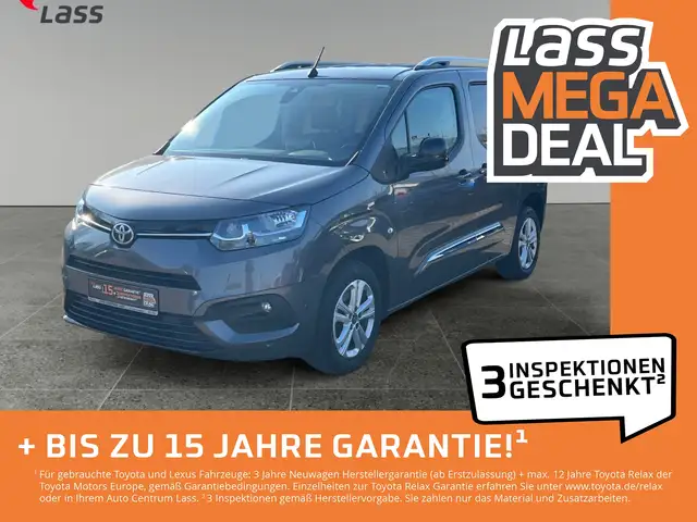Toyota Proace City Verso 1.2 L1 D Team Deutschland ACC
