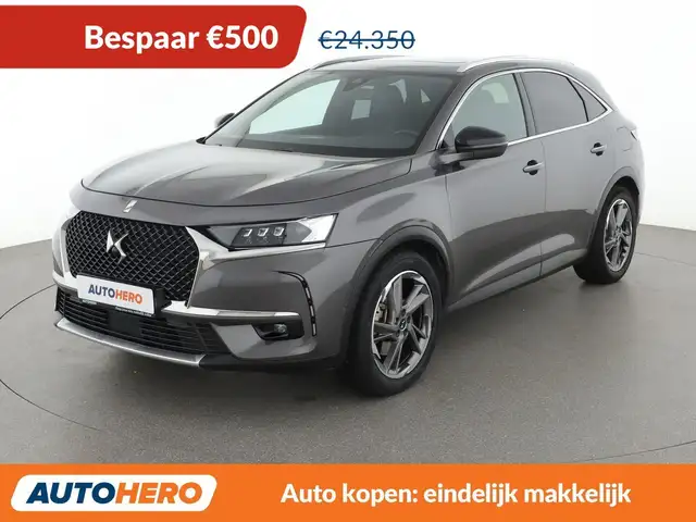 DS Automobiles DS 7