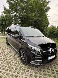 d 4MATIC extralang AMG-Paket GARANTIE