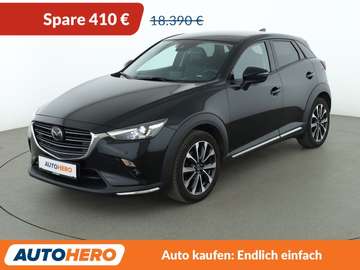 2.0 Skyactiv-G Sports-Line Aut.*NAVI*CAM*LED*ACC*