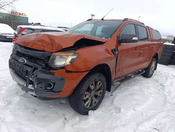 3.2TDCiWildtrak/4*4/ROULE BIEN/EURO5/ACCEDENT