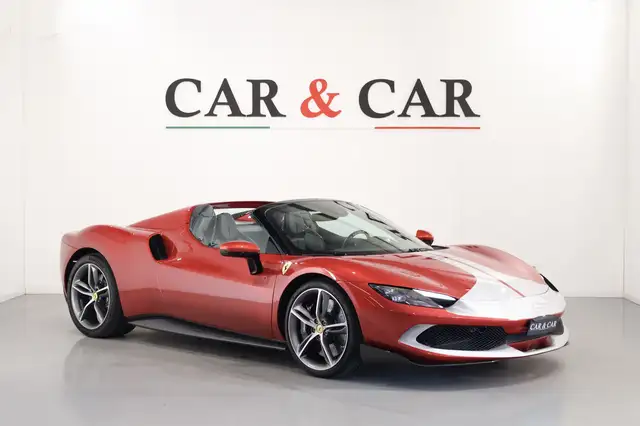 Ferrari 296 GTS Assetto Fiorano  3.0 DCT GTS