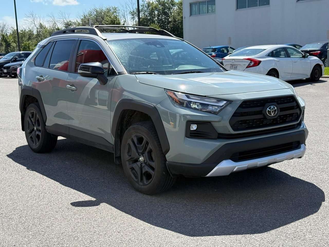 2023 Toyota RAV4 Trail — снимка 1