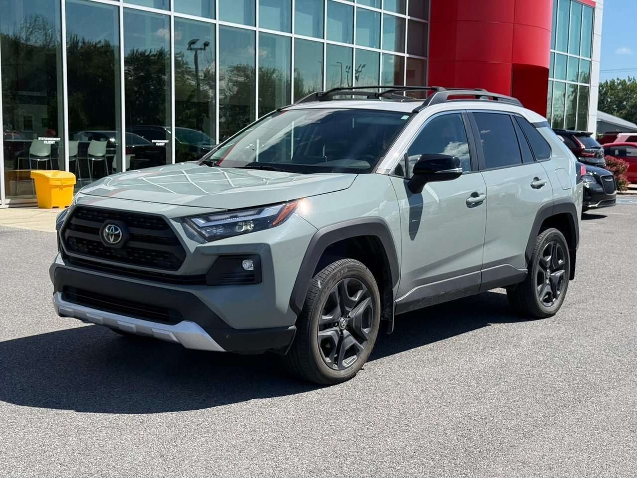 2023 Toyota RAV4 Trail