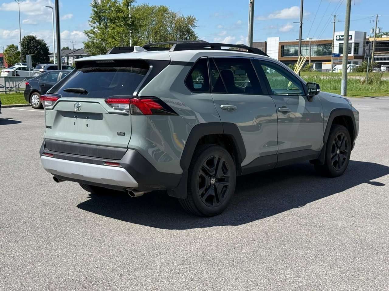 2023 Toyota RAV4 Trail — снимка 1