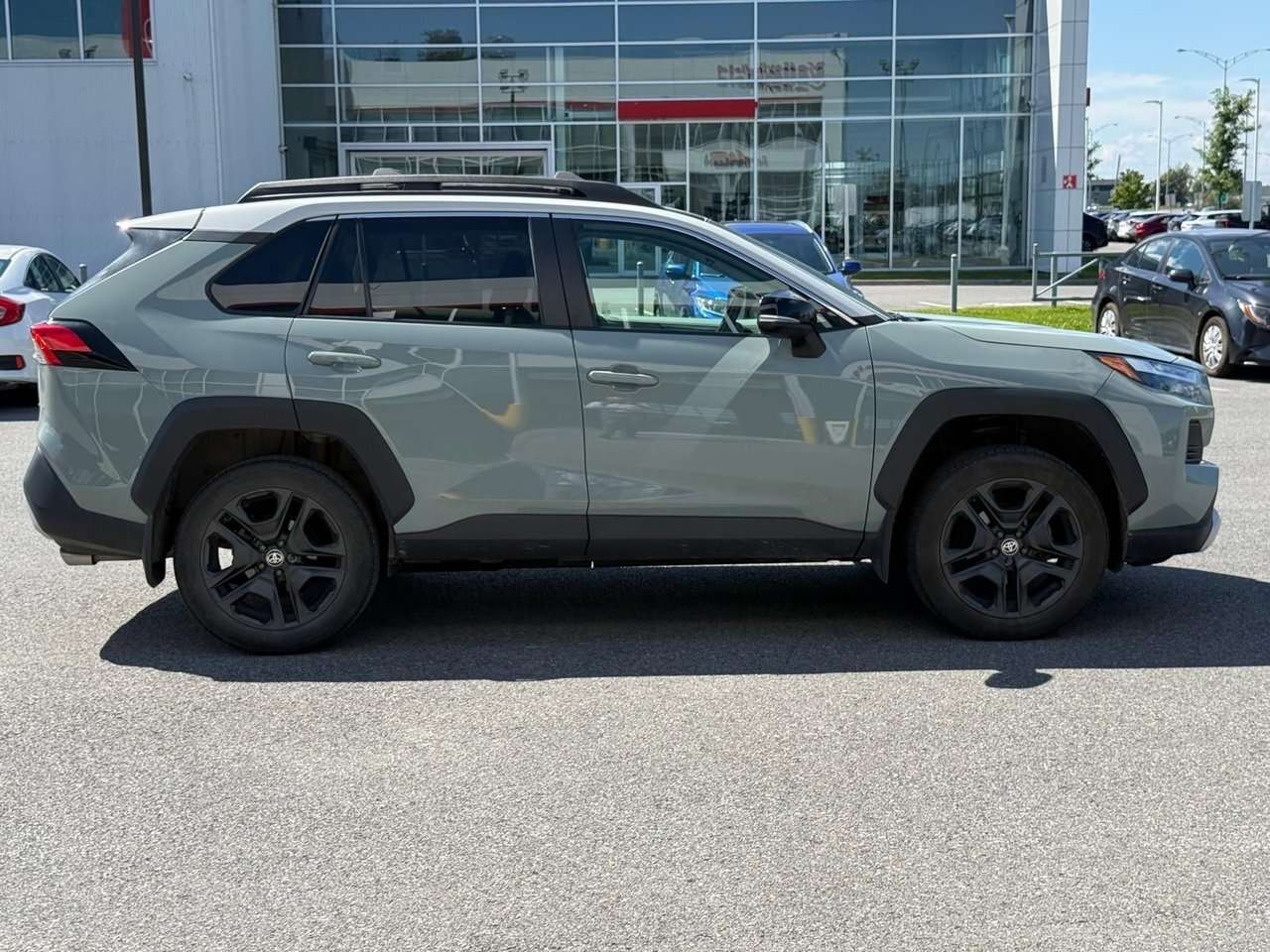 2023 Toyota RAV4 Trail — снимка 1