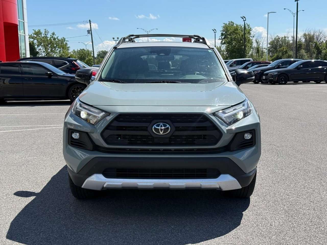 2023 Toyota RAV4 Trail — снимка 1