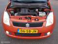 Suzuki Swift 1.5 GLS Velgen Airco Audio Breedstralers Orange - thumbnail 13