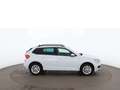 Skoda Kamiq 1.0 TSI Selection LED RADAR DIGI-TACHO PDC Білий - thumbnail 2
