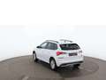 Skoda Kamiq 1.0 TSI Selection LED RADAR DIGI-TACHO PDC Білий - thumbnail 4