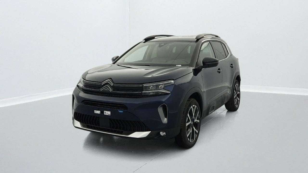 Citroen C5 Aircross PureTech 130 S&S EAT8 Shine Pack