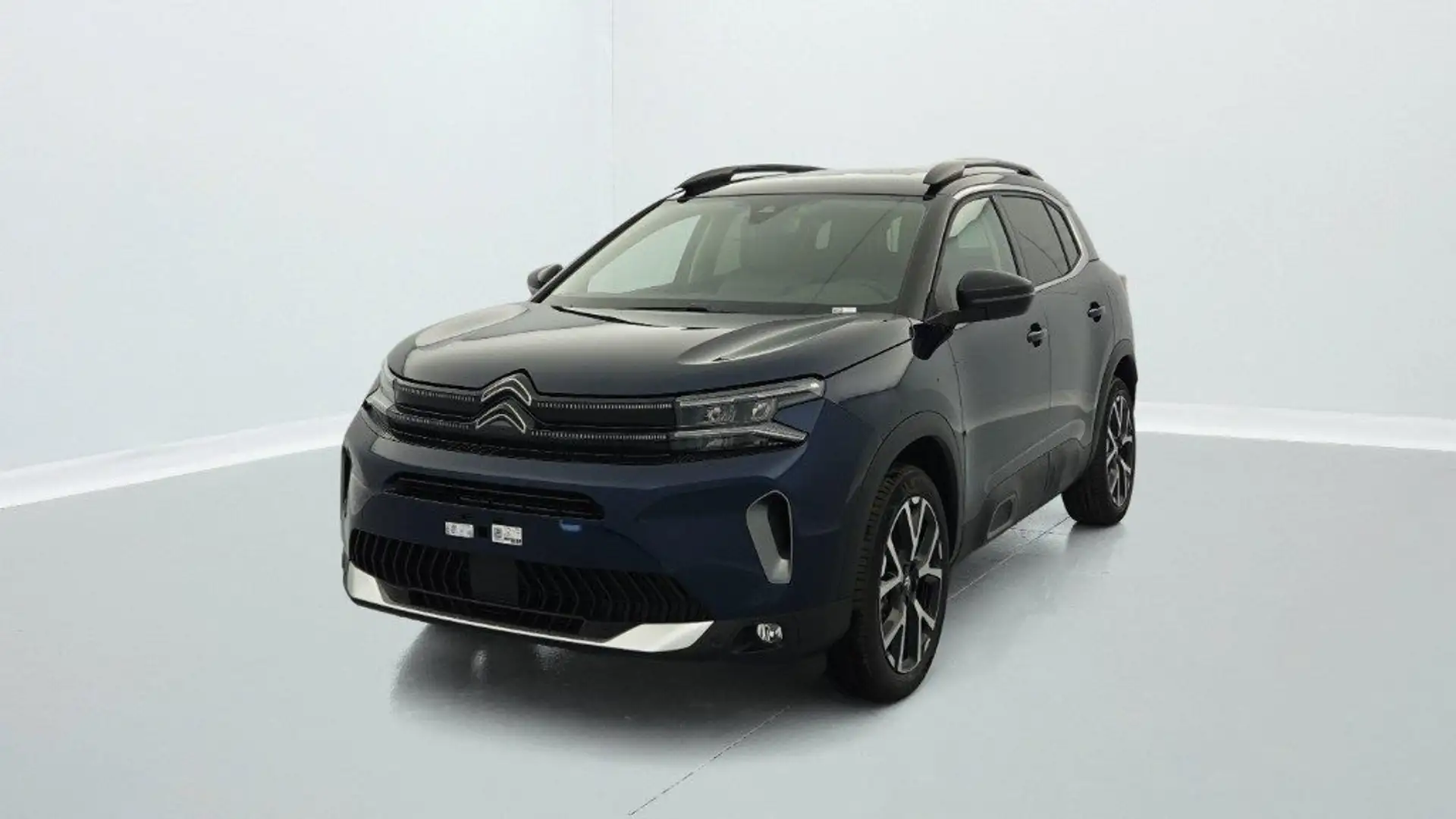 Citroen C5 Aircross PureTech 130 S&S EAT8 Shine Pack Blu/Azzurro - 1