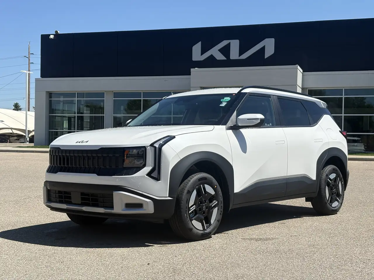 2027 Kia Seltos