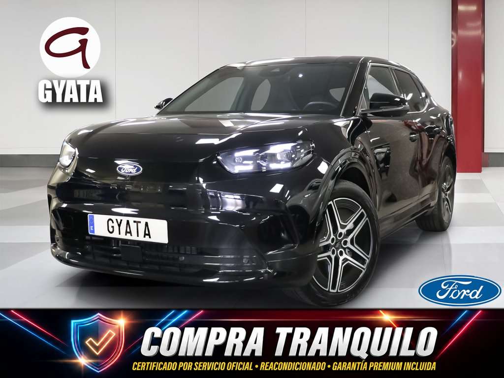 Ford Capri RWD Rango Standard Premium 52kWh - foto 1