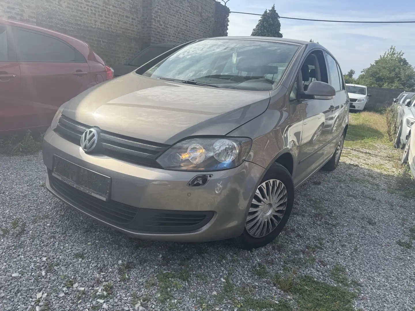 Volkswagen Golf Plus 1.2 TSI DSG Trendline Brons - 1