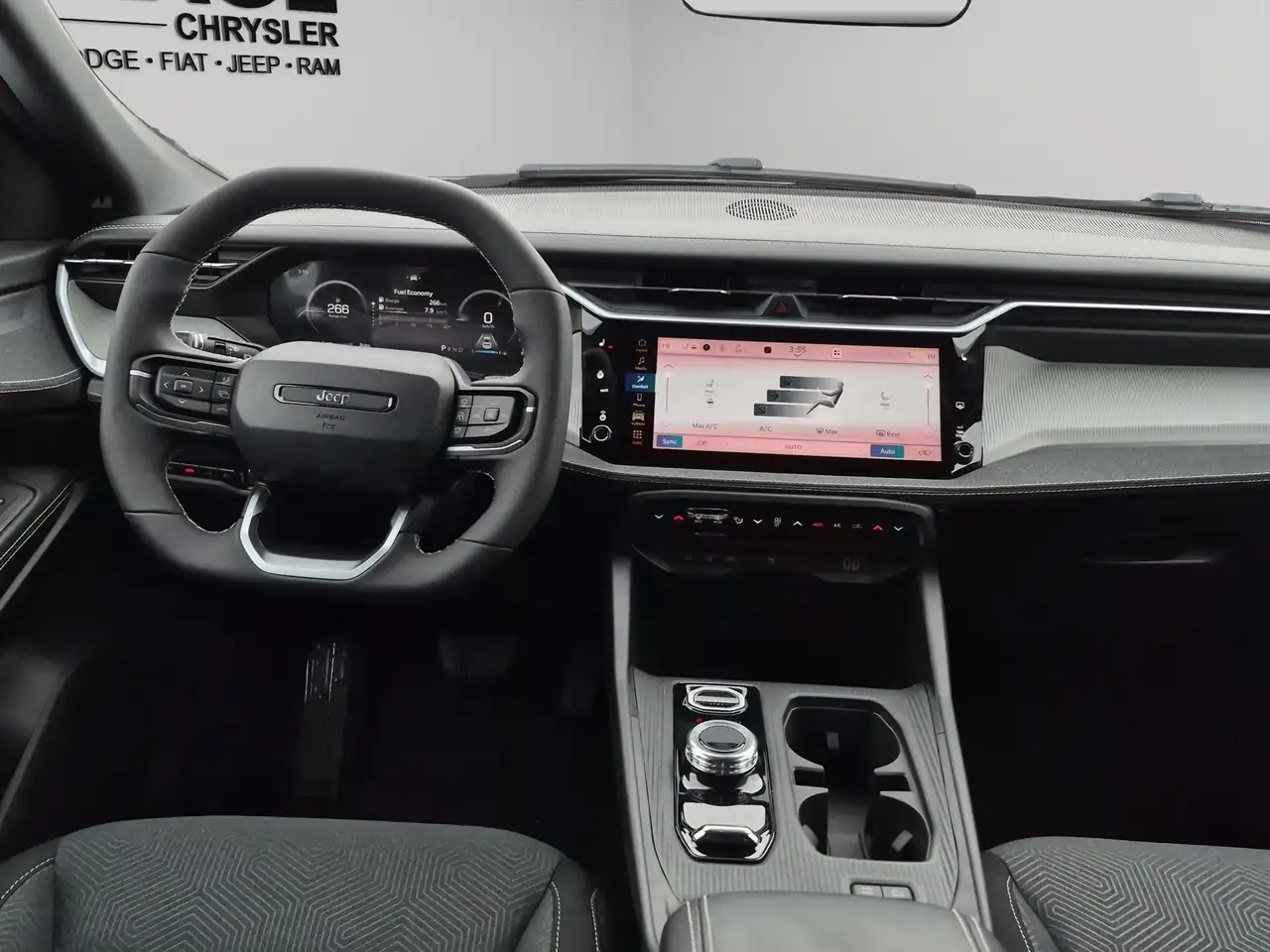 Jeep Cherokee снимка Jeep Cherokee