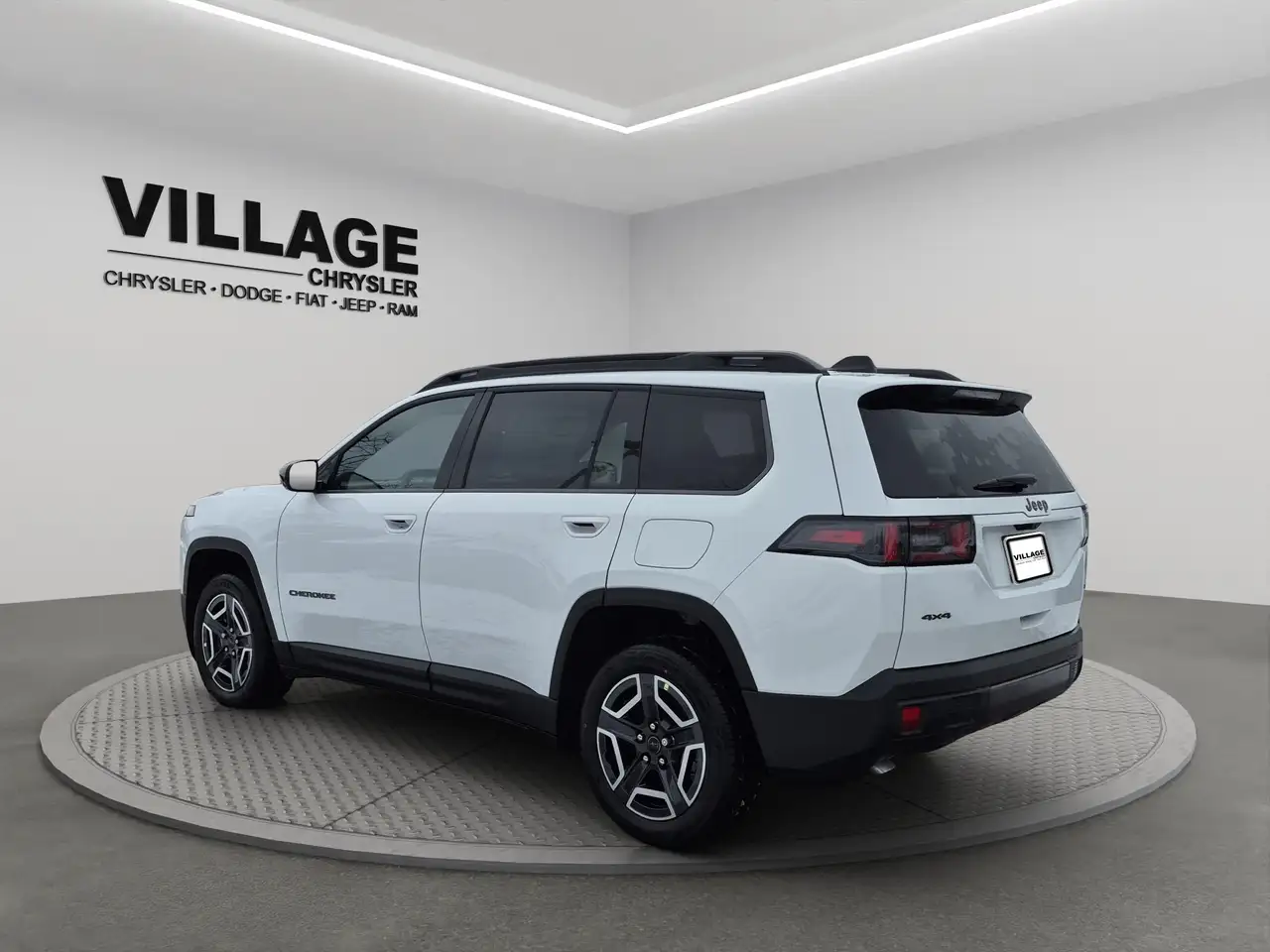 Jeep Cherokee снимка Jeep Cherokee