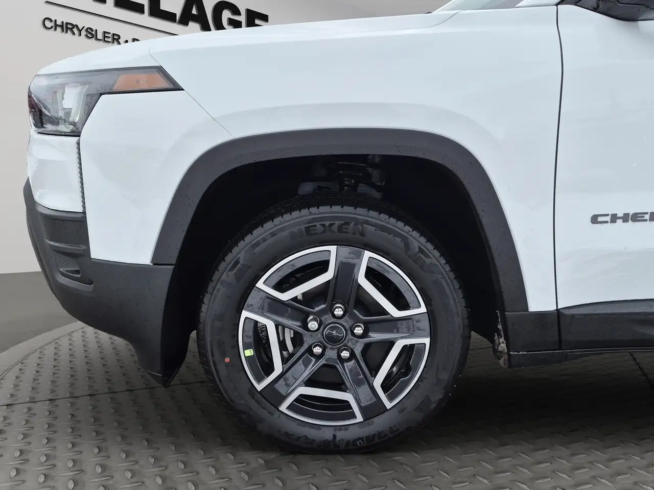 Jeep Cherokee снимка Jeep Cherokee