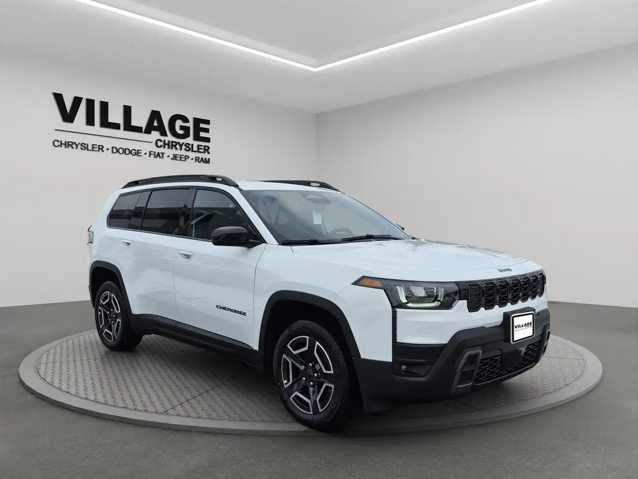 Jeep Cherokee снимка Jeep Cherokee