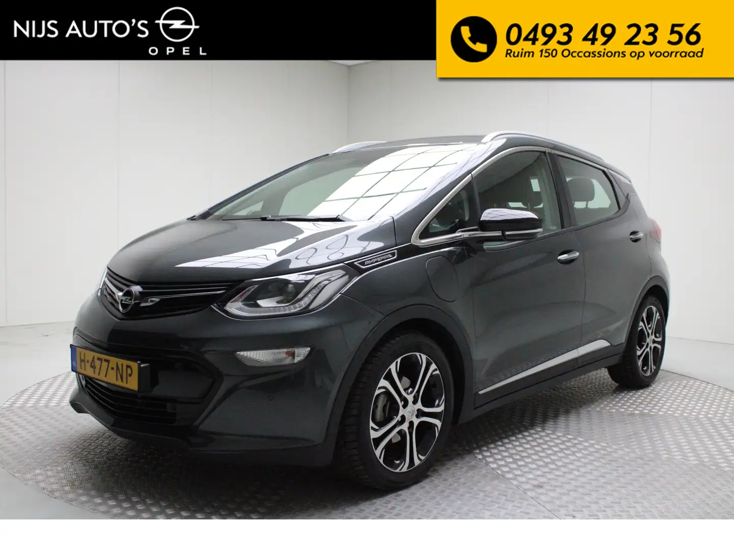 Opel Ampera-E Business executive 60 kWh | Accu Pack vervangen | Grijs - 1