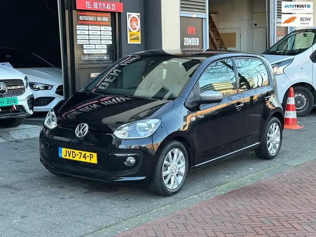 Volkswagen up! 1.0 high up! 5 Deurs Navi Airco PDC