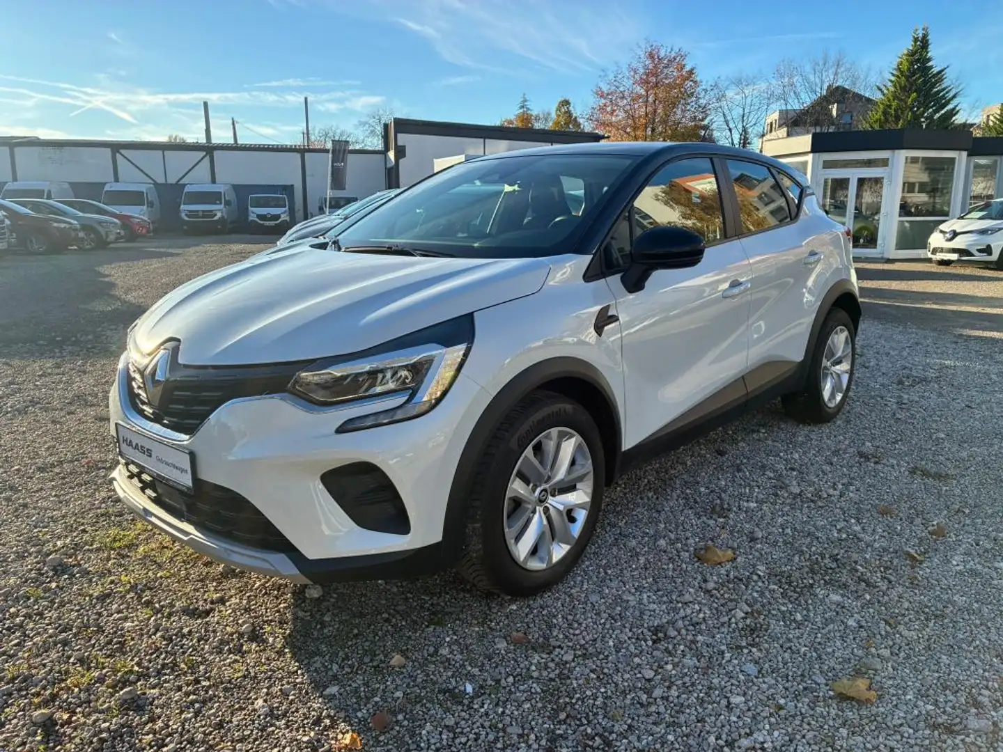 Renault Captur TCe 140 EDC GPF ZEN - 1