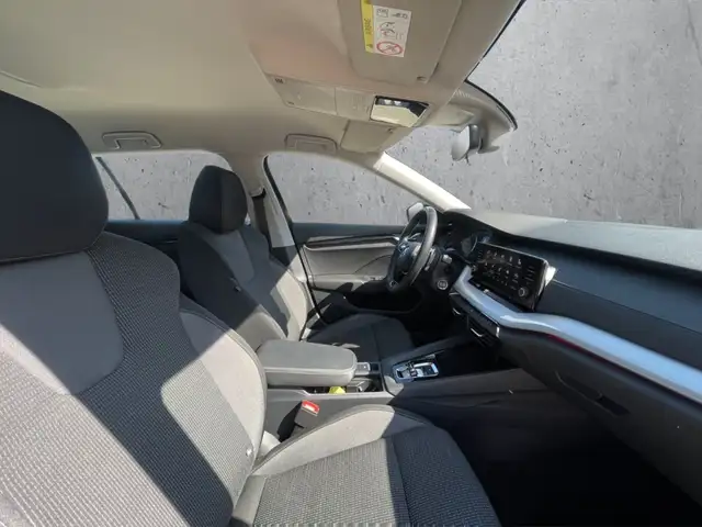 Skoda Octavia view 13