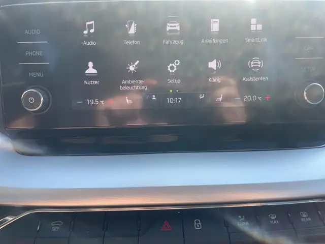 Skoda Octavia view 16