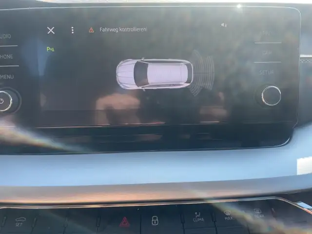 Skoda Octavia view 17