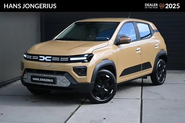 Dacia Spring