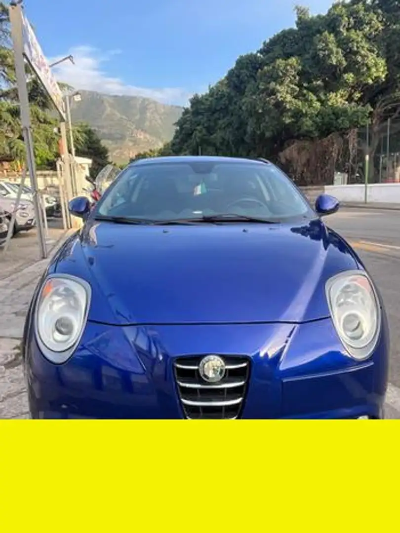 Alfa Romeo MiTo - 1