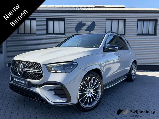 Mercedes-Benz GLE 450 GLE d 4MATIC |Grijs|Pano|Burmester|HUD|