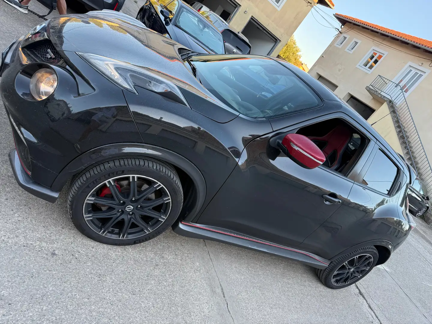 Nissan Juke Juke I 2015 1.6 dig-t Nismo RS 2wd 218cv E6 Nero - 2