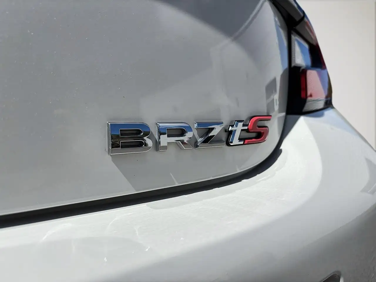Subaru BRZ photo Subaru BRZ