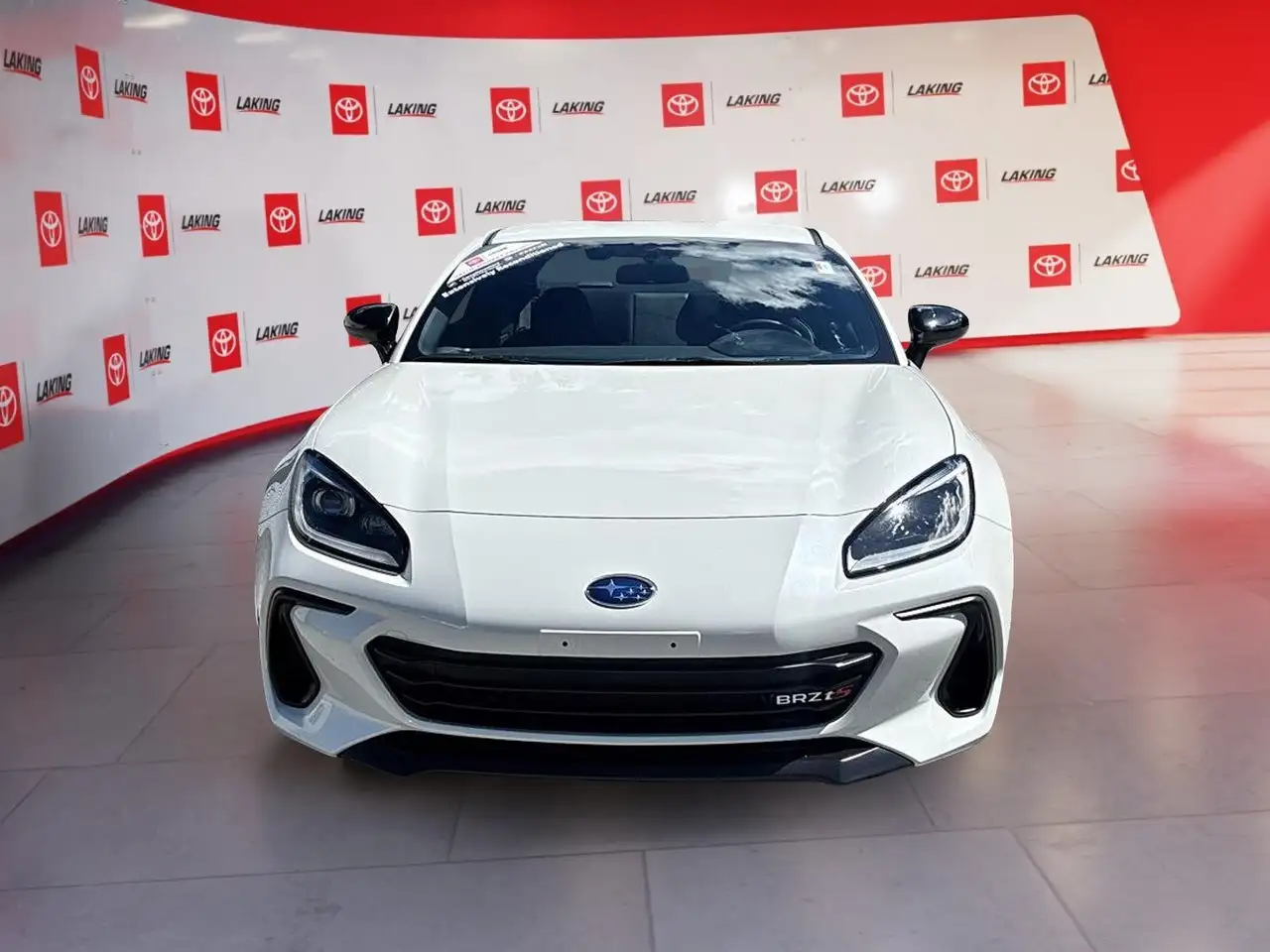 Subaru BRZ photo Subaru BRZ