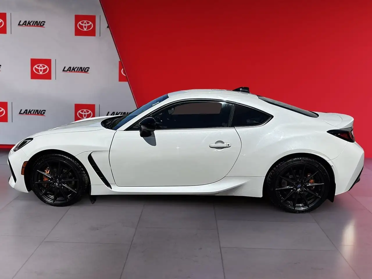 Subaru BRZ photo Subaru BRZ