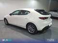 Mazda 3 2.5L E-SKY G MHEV 103kW Prime-Line Blanc - thumbnail 7