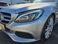 Mercedes-Benz C 180 d Aut. Silber - thumbnail 15