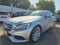 Mercedes-Benz C 180 d Aut. Silber - thumbnail 1