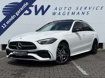 Estate e AMG Line | Pano | Trekhaak | Distronic |