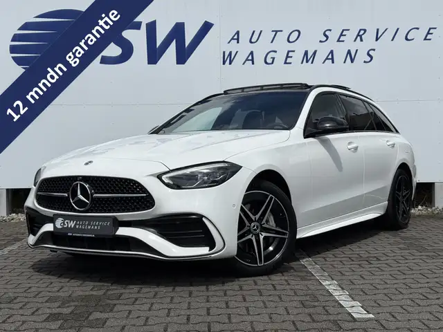Mercedes-Benz C 300 Estate e AMG Line | Pano | Trekhaak | Distronic |