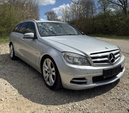 Mercedes-Benz C 350 C 350 T Sport Edition CDI BlueEfficiency 4Matic